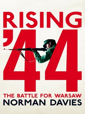 cover image of Rising '44